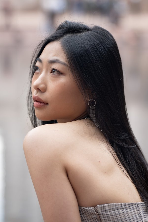 Portrait example