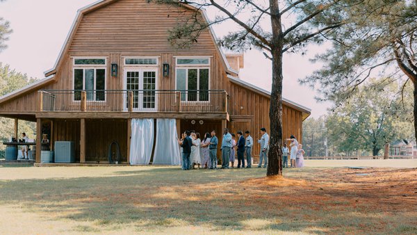 Wedding example