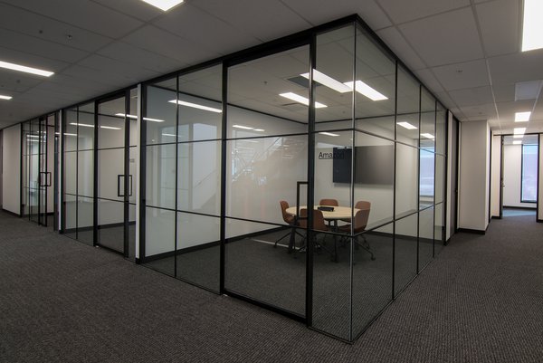 Team & Office example