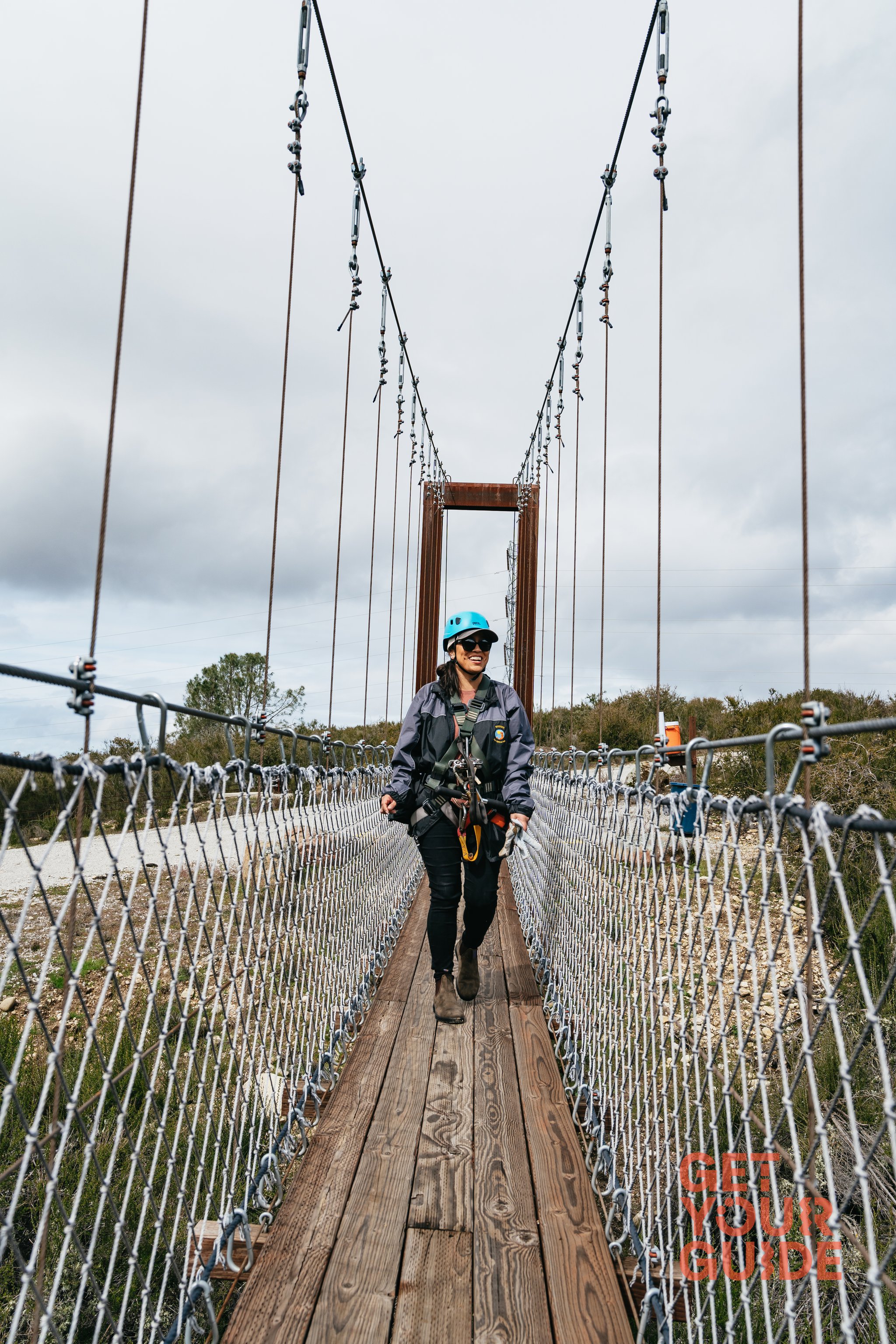 t434444. Santa Margarita Margarita Adventure Wine Tasting & Zipline