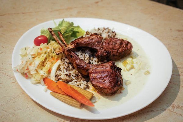 Food example