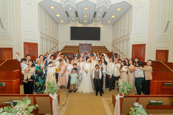 Wedding example