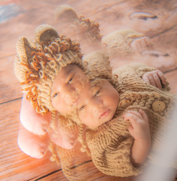Newborn example