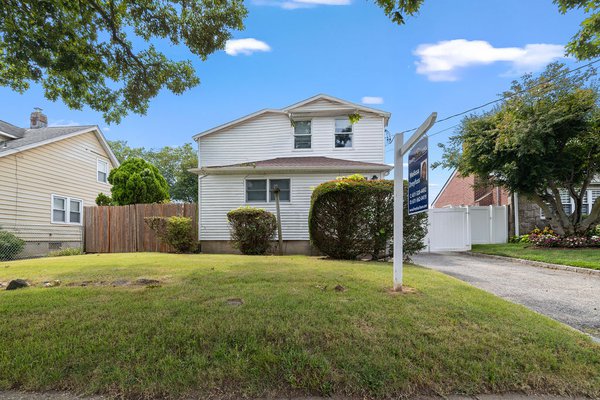 Real Estate example