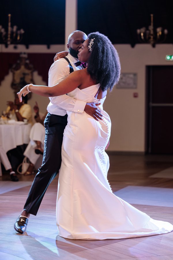 Wedding example