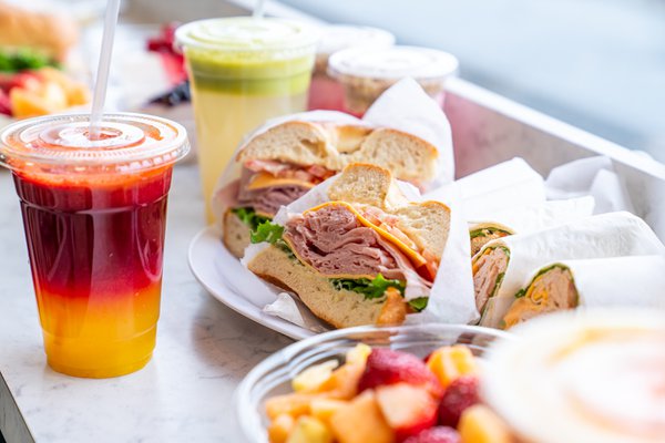 Food example