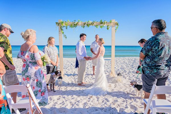 Wedding example