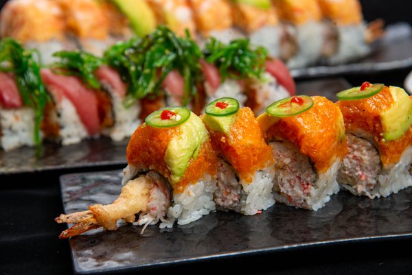 Food example