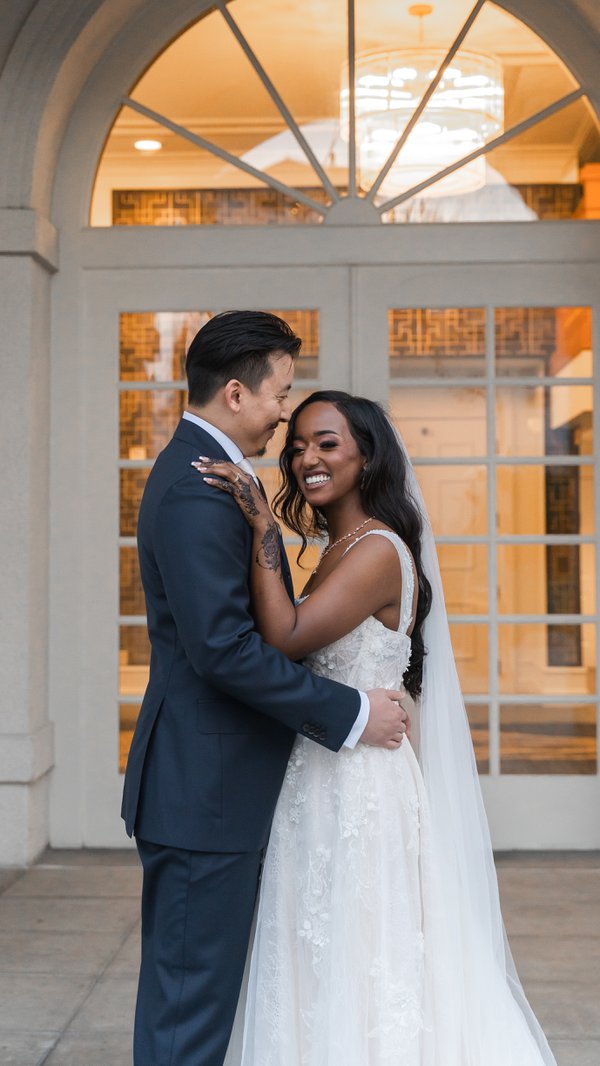 Wedding example