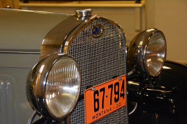 Automotive example