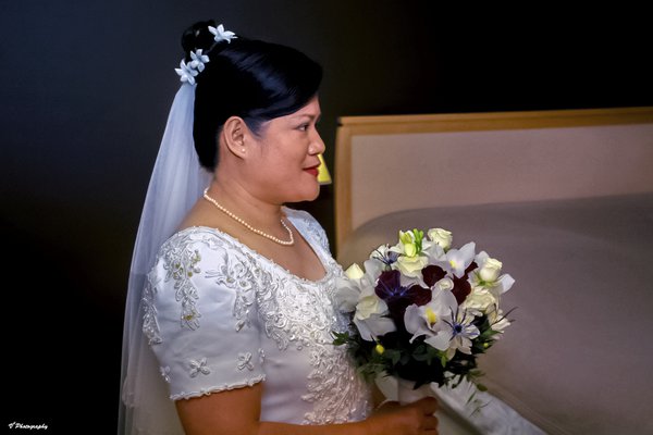 Wedding example