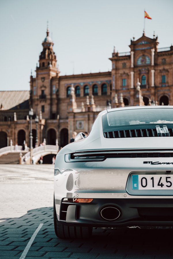 Automotive example