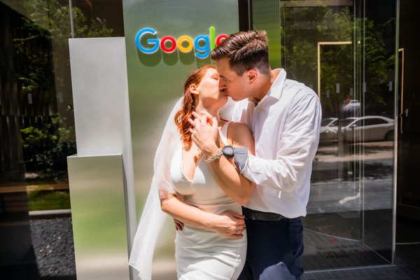 Wedding example