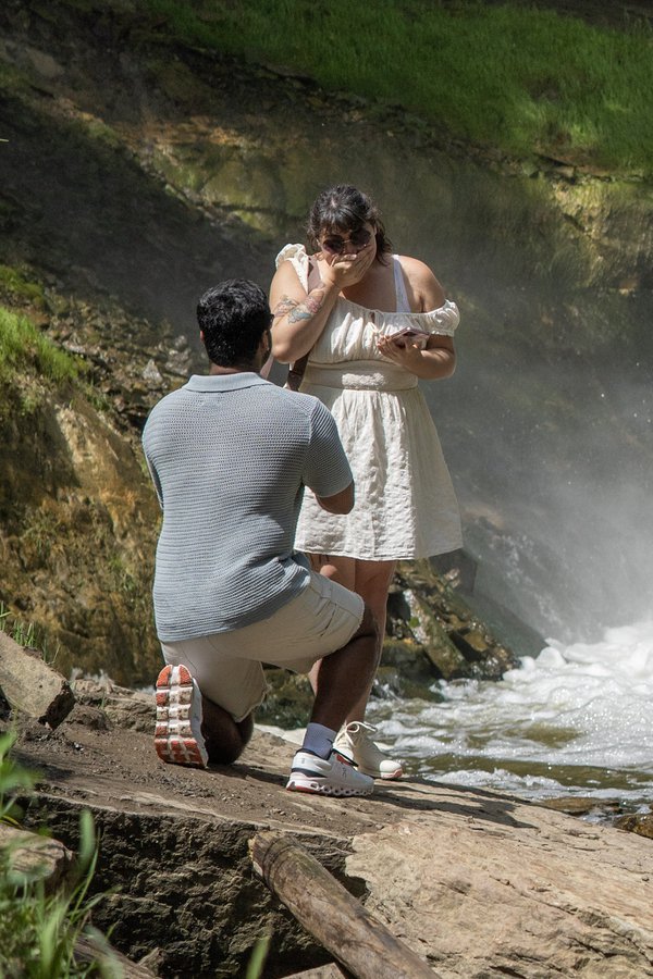 Engagement example