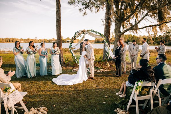 Wedding example