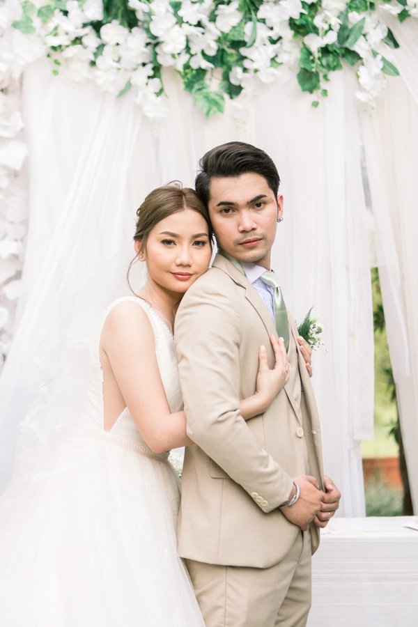 Wedding example
