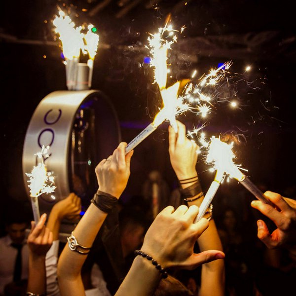 Party example