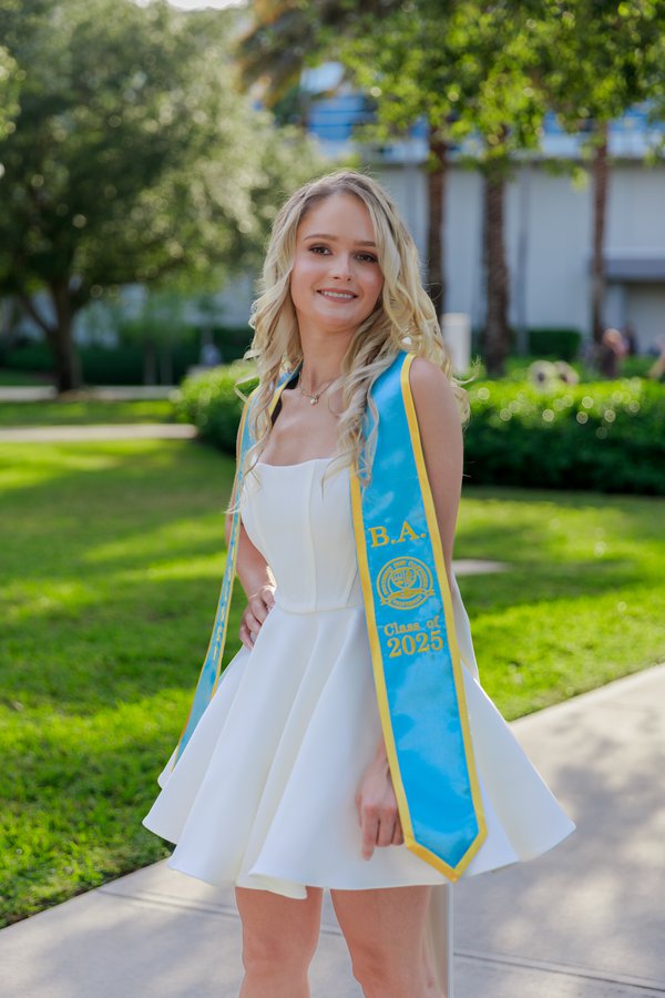 Graduation example
