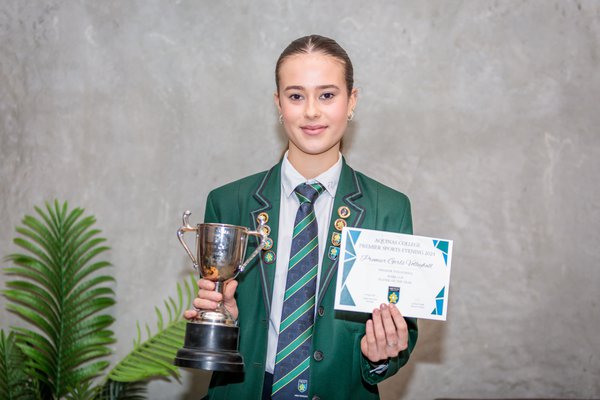Graduation example