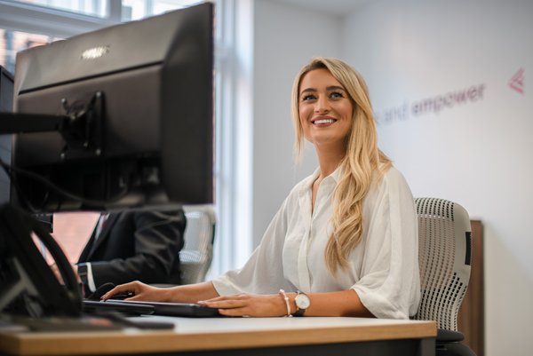 Team & Office example