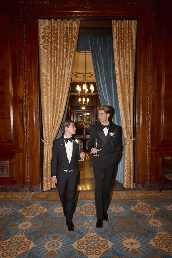 Wedding example