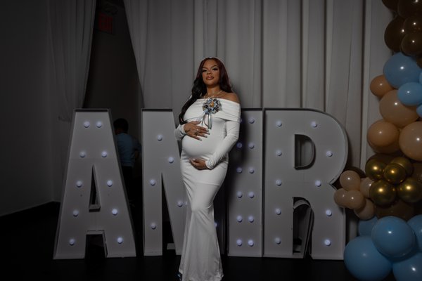 Maternity example
