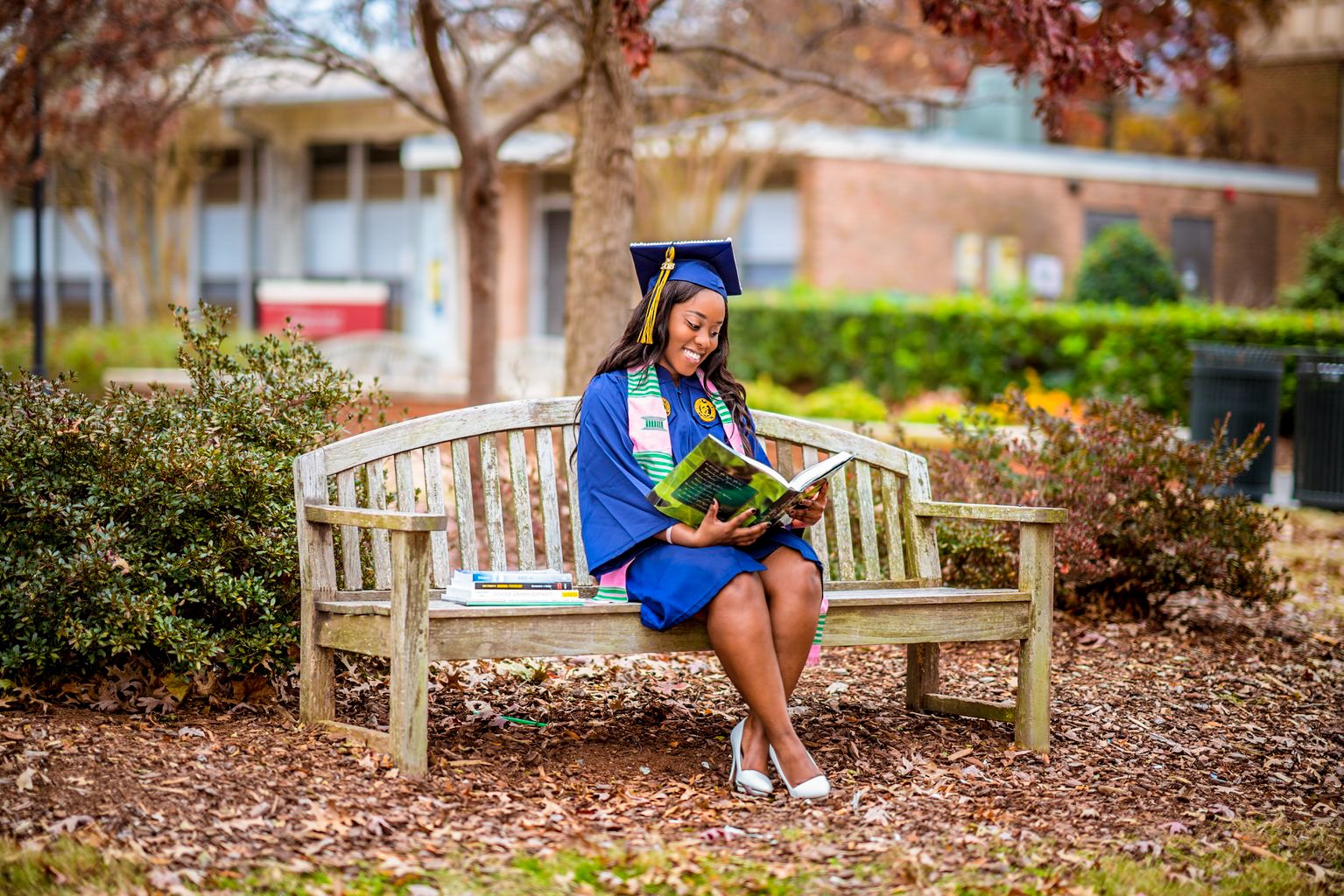 Graduation featured sample  in Charlotte