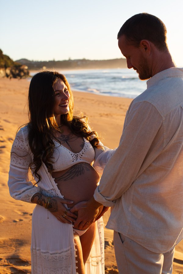 Maternity example