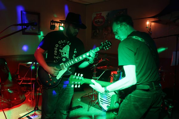Party example