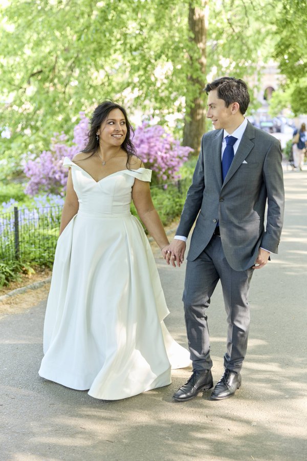 Wedding example