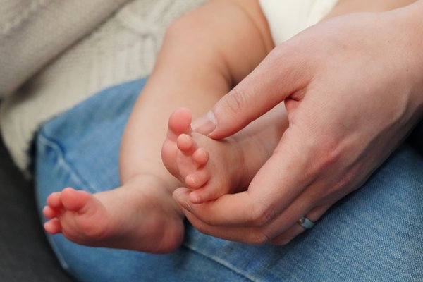 Newborn example