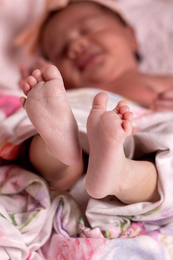 Newborn example