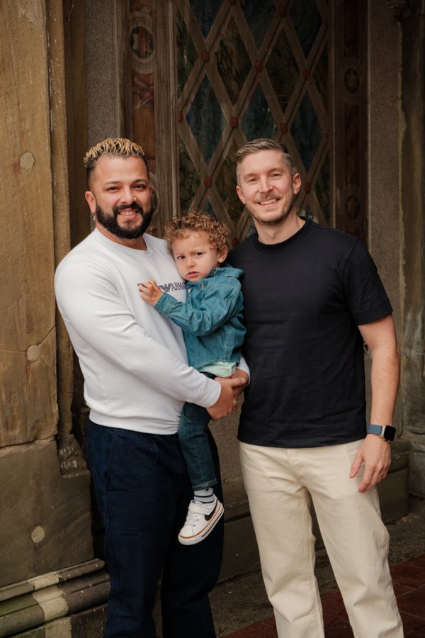 Family example