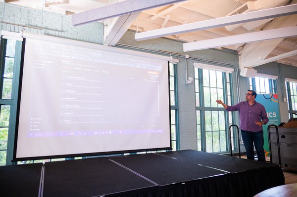 Event example