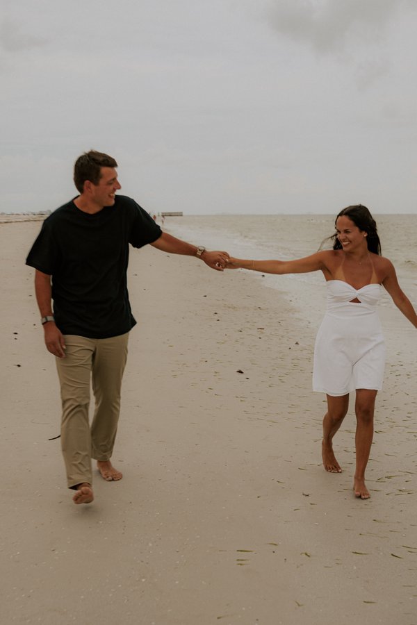 Engagement example