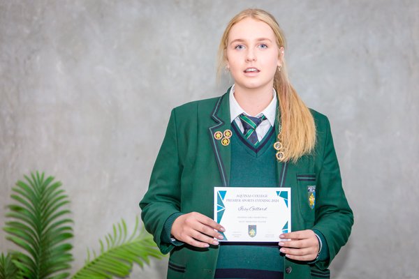 Graduation example