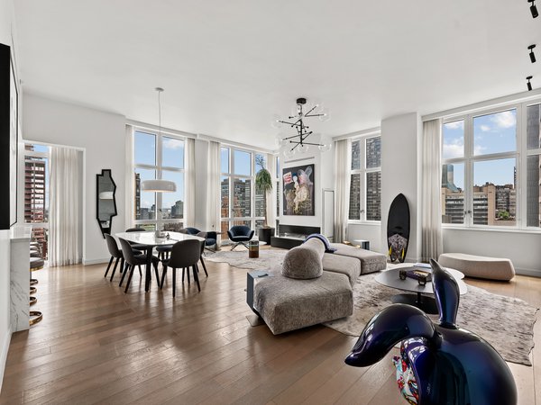 Real Estate example