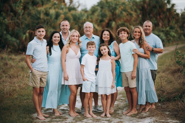 Family example