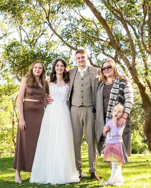 Wedding example