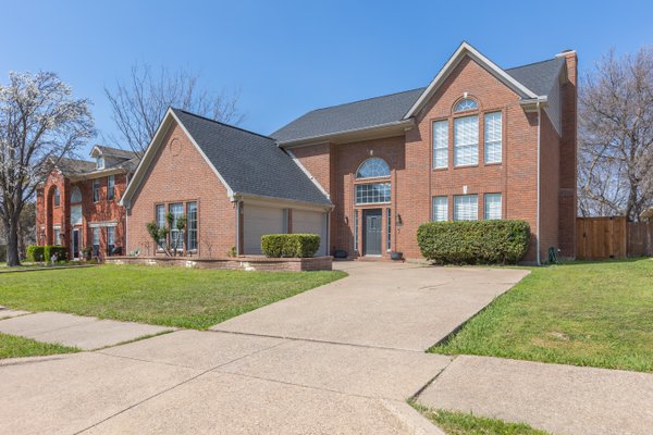 Real Estate example