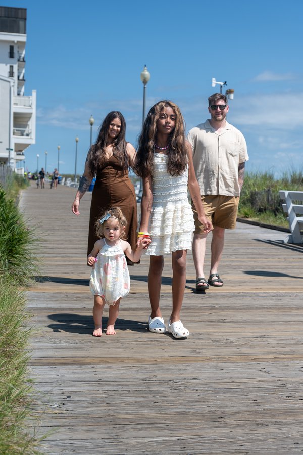 Family example