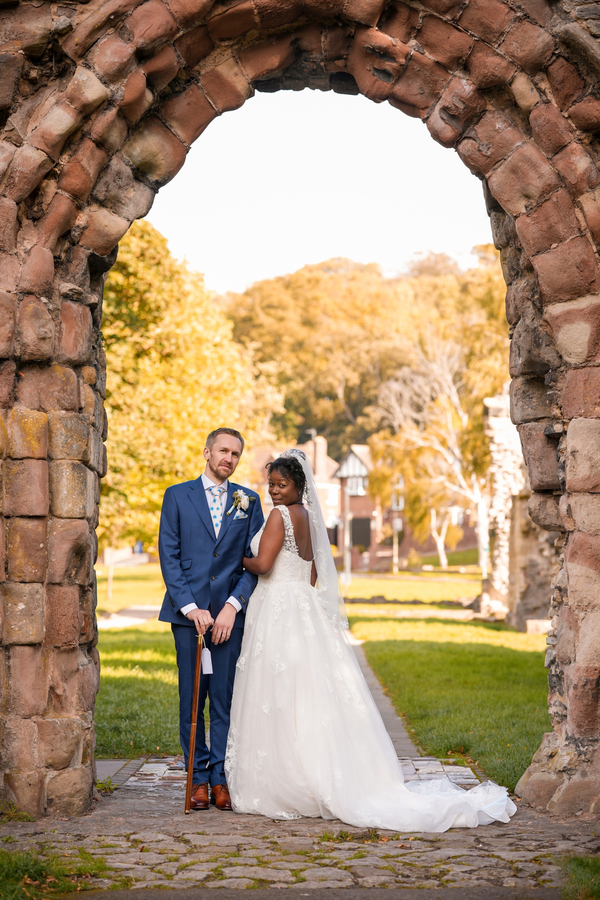 Wedding example