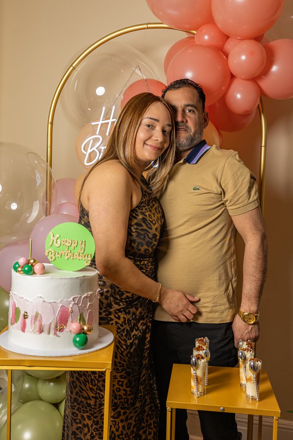Party example