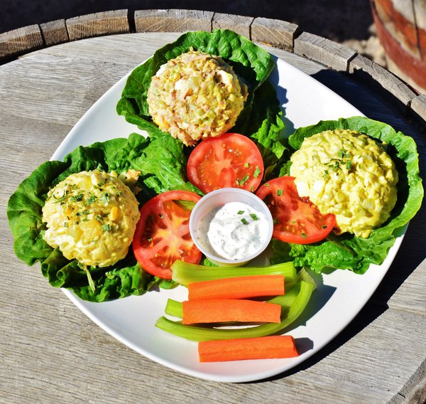 Food example
