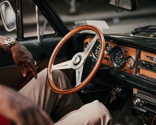 Automotive example