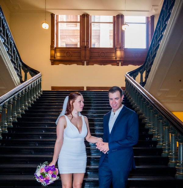 Wedding example