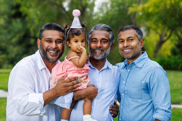 Family example