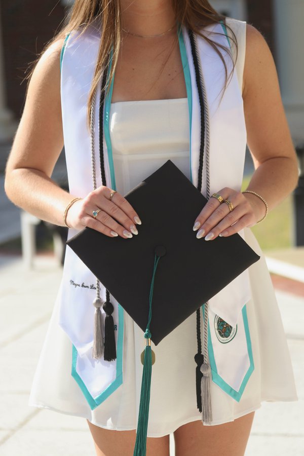 Graduation example