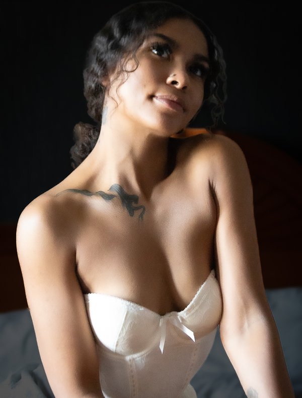 Dating Portrait example