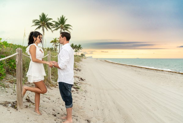 Engagement example